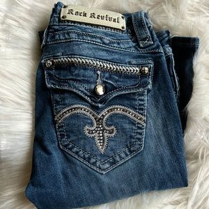 Rock Revival Sasha Boot Cut, 27